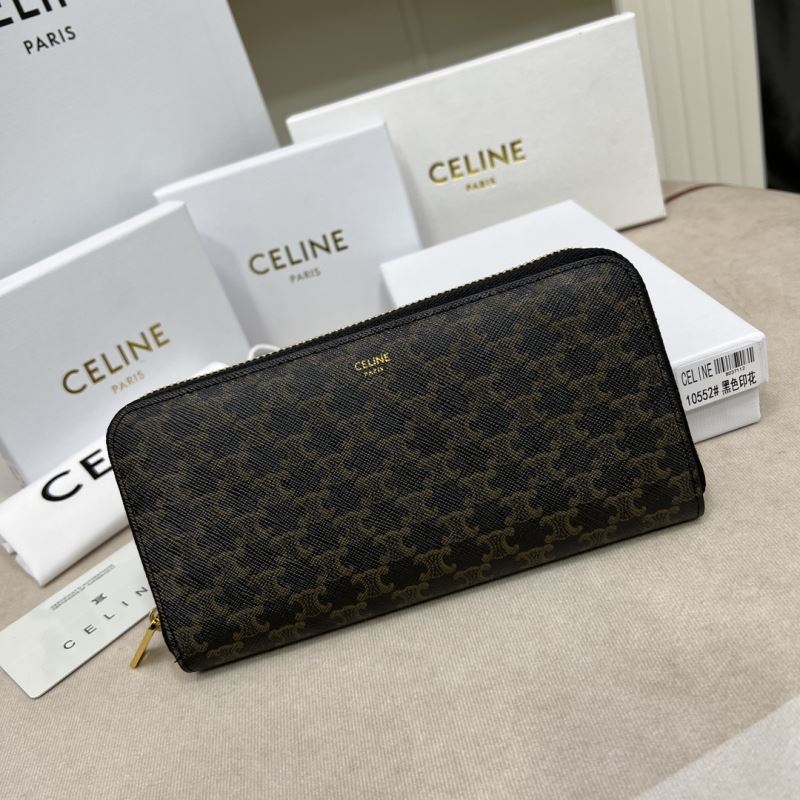 Celine Wallets Purse